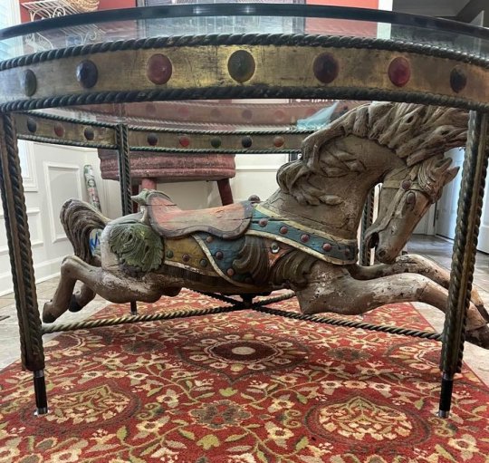 Carousel Tables & More > Carousel Furniture & Decor > Carousel